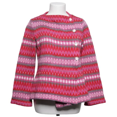 Kofta (Röd, Rosa, Grå, Vit, Flerfärgad) från Jumperfabriken Bomull