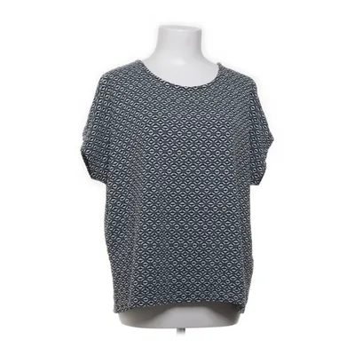 Top (Black, White) from Jensen Elastane, Polyester, Viscose
