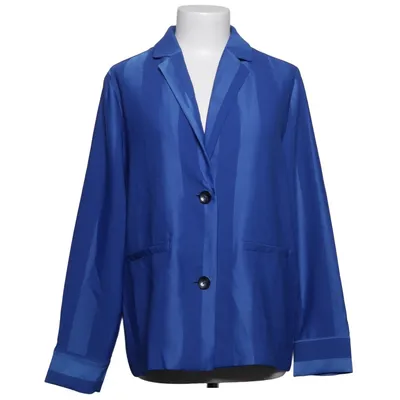 Blazer (Blå) fra Ichi Polyester