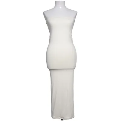 Maxi jurk (Beige) van CEO Elastaan, Polyester