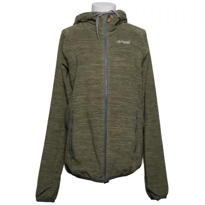 Sweat à capuche (Hareid Fleece Jacket) de Bergans of Norway Polyester