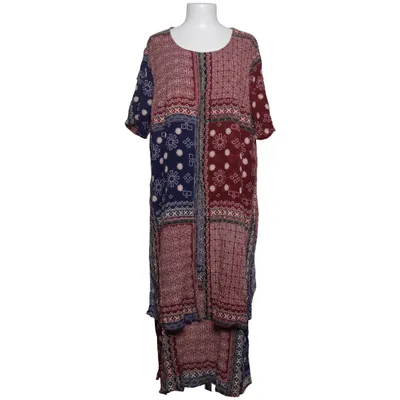 Robe (Rouge, Bleu, Multicolore) de DW Shop Viscose