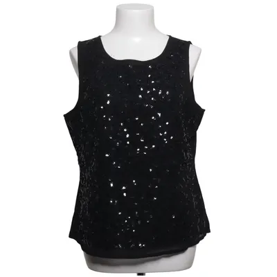 Haut (Noir) de Pazzione Polyester