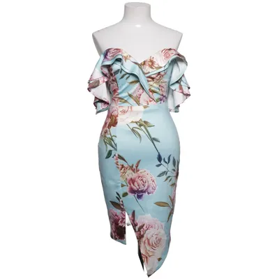 Robe (Bleu, Rose, Multicolore) de Banjul