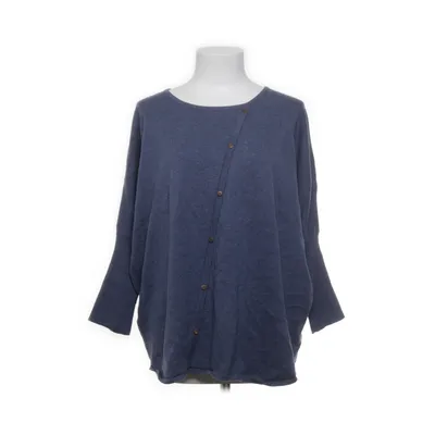Sweater (Blå) fra Marble