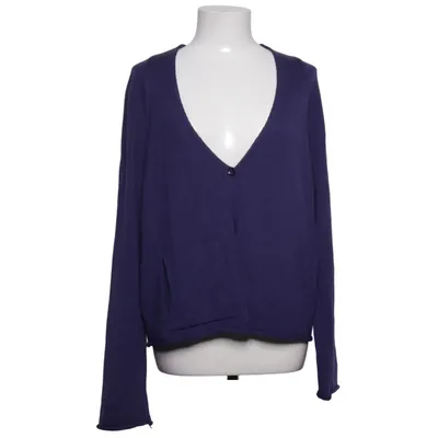 Cardigan (Lila) van Oska Wol