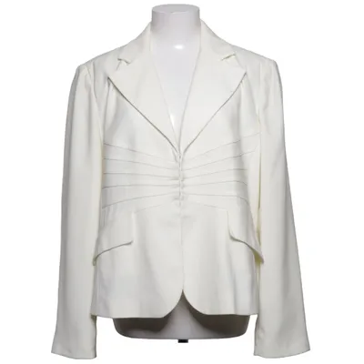 Blazer (Blanc) de Jürgen Michaelsen Polyester