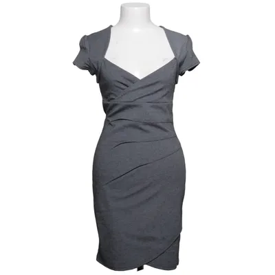 Robe (Gris) de 3 Suisses Collection Polyester, Viscose