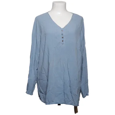 Blouse (Bleu) de Laura Kent Viscose