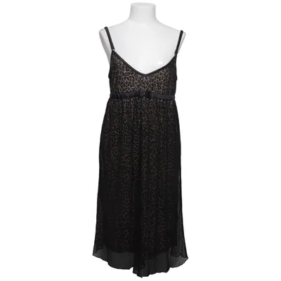 Déshabillé (Marron, Noir) de Vive Maria Élasthane, Polyamide, Tencel