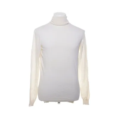 Turtleneck (Beige) from Riley Merino wool