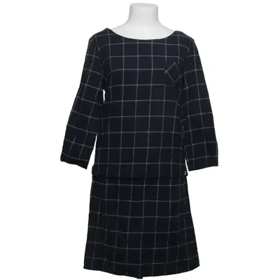 Dress (Black, White) from Harris Wilson Cotton