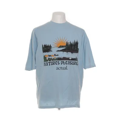 T-shirt (Blå, Flerfärgad) från ASOS Design Bomull