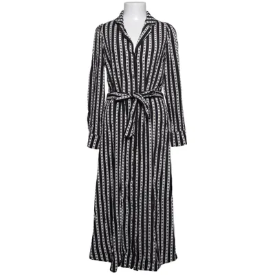 Blousejurk (Zwart, Wit) van Notes du Nord Viscose