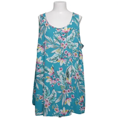 Tank Top (Blue, Multicolored) from Evans