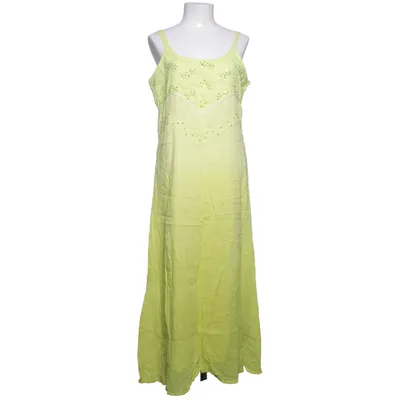 Robe longue (Jaune) de Paramour Coton