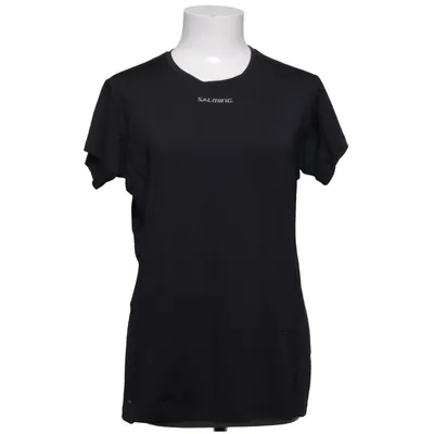 Sports top (Black) from Salming Elastane, Polyester