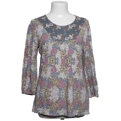 Blouse (Wit, Lila, Groen) van Braintree