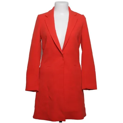 Jas (Rood) van Mango Casual Elastaan, Polyester, Viscose