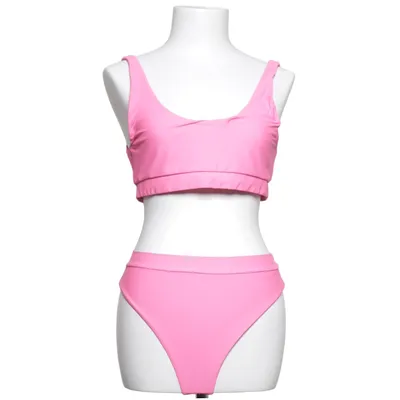 Bikini (Rosa) från Bik Bok Swimwear Elastan, Polyester