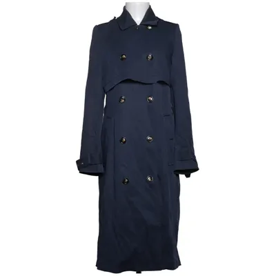 Trench-coat (Bleu) de Mint & Berry