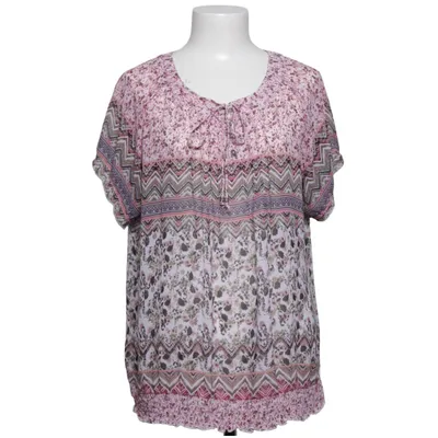 Top (Roze, Wit, Meerkleurig) van Cool Code Polyester