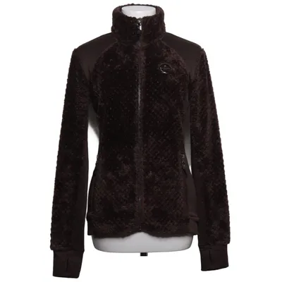 Fleecejakke (Brun) fra JH Collection
