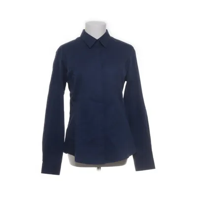 Shirt (Blue) from The Shirt Factory Cotton