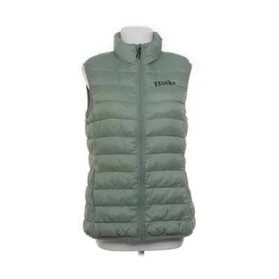 Outer vest (Green) from Hooks Polyamide, Polyester
