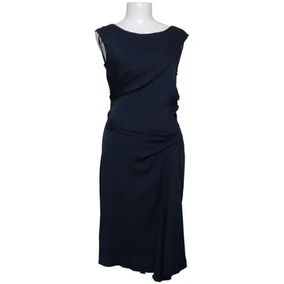Robe (Bleu) de Diane von Furstenberg Élasthane, Soie
