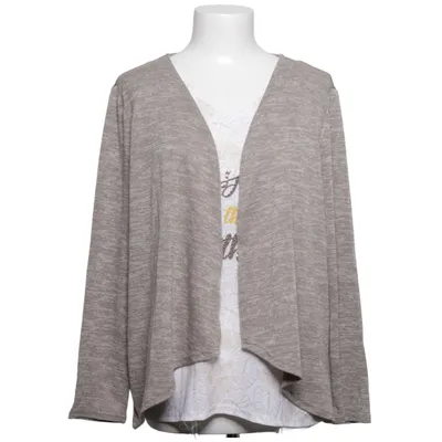 Cardigan (Beige) de Woman Élasthane, Polyester