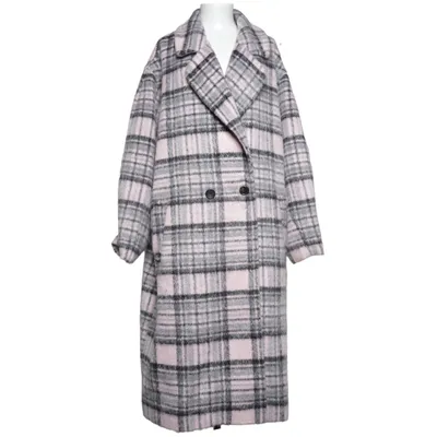 Kappa (Rosa, Grå, Vit) från ASOS Design Akryl, Polyester, Viskos, Ull