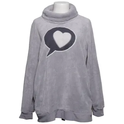 Sweatshirt (Gray) from Esmara Lingerie Polyester