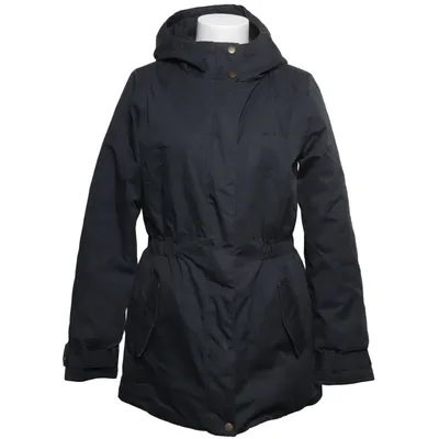 Parka (Sort) fra WYTE Bomuld, Polyester
