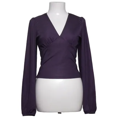 Haut (Violet) de Bik Bok Élasthane, Polyester