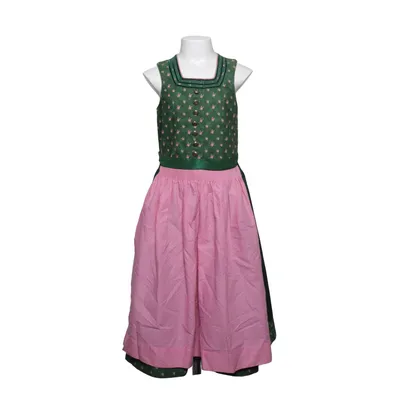Dirndl (Klassisch ) från Country Line Bomull, Polyamid, Polyester