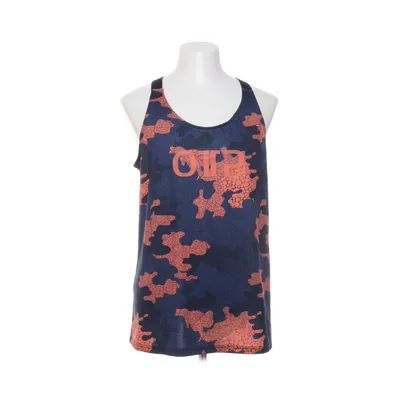 Träningslinne (Blå, Röd) från OTP Elastan, Polyester