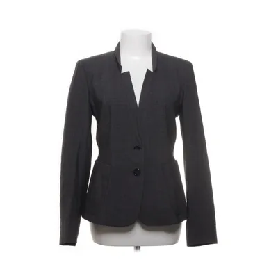 Kavaj (Grå) från Weekend MaxMara Elastan, Polyester, Ull