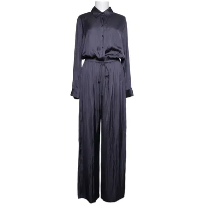 Jumpsuit (Gray) from Mango Polyester