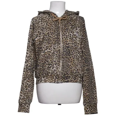 Hoodie (Brown, Black) from Ragdoll Cotton, Modal, Polyester