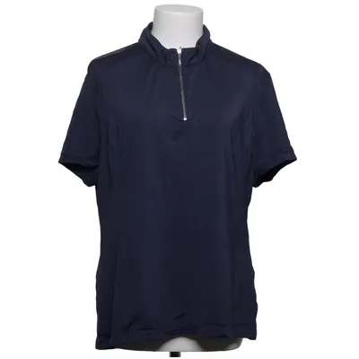 Practice jersey (Blue) from Equestrian Stockholm Elastane, Polyamide
