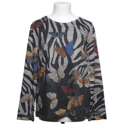 Tröja (Grå, Svart, Flerfärgad) från Elitzia