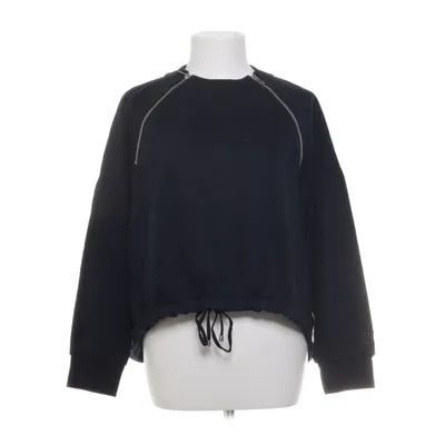 Sweatshirt (Black) from Gerry Weber Edition Organic cotton, Elastane, Recycled polyester
