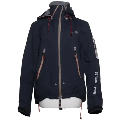 Seglarjacka (Blå, Grå) från Pelle P Polyamid, Polyester, Polyuretan