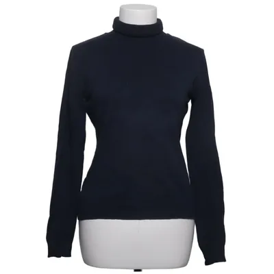 Rollkragenpullover (Blau) von Josephine & Co Baumwolle, Elasthan, Polyamid