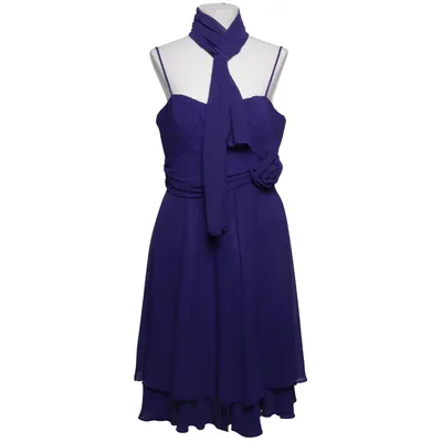 Cocktail dress (Purple) from Dollar Polyester