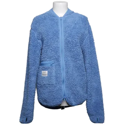 Fleece jacket (Blue) from Resteröds Recycled polyester