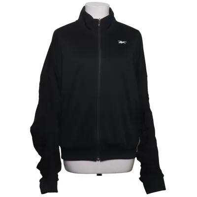 Sports jacket (Black) from Reebok Polyamide, Polyester