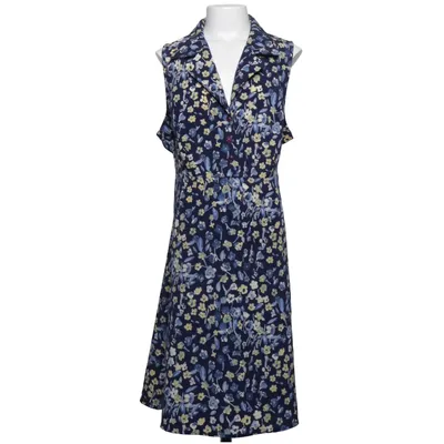 Robe (Bleu, Jaune, Blanc) de Byer Too Polyester