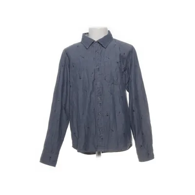 Skjorta (Blå) från Polarn O. Pyret Bomull